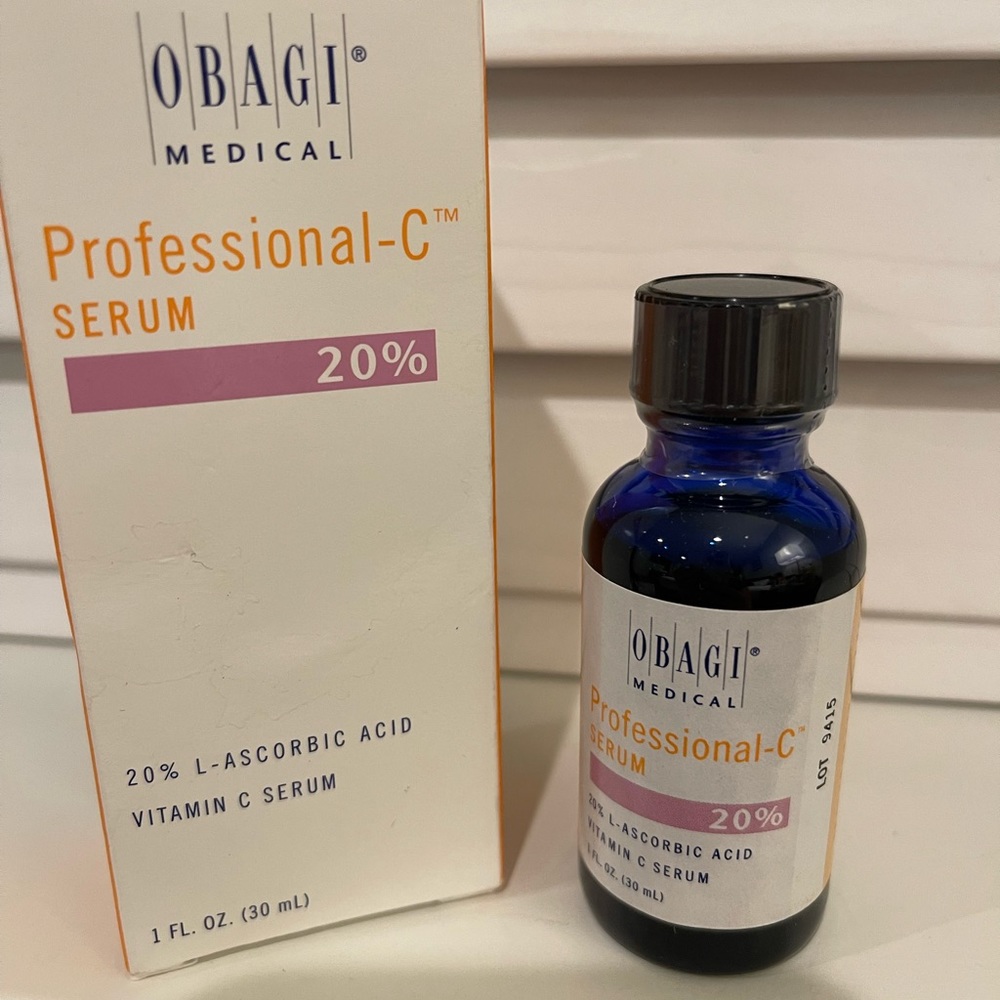 New Obagi professional vitamin C serum 20%, sealed
